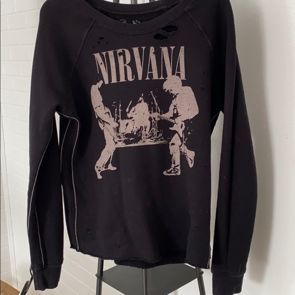 Nirvana pull over